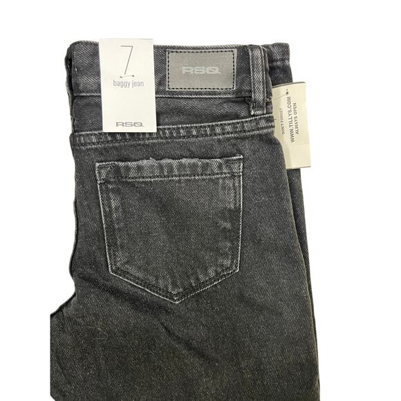 GIRLS BAGGY JEAN RSQ - Picture 2 of 5